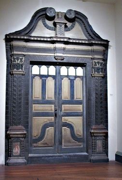 Photo of the origional Landlord Fowler Tavern