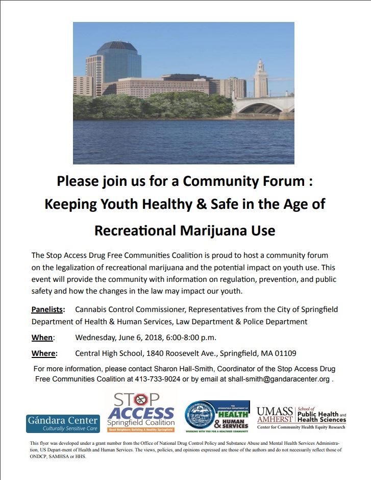 Marijuana Forum