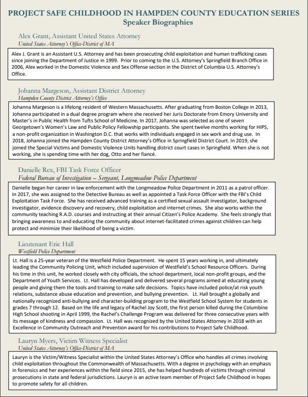 keeping kids safe page 2 2021